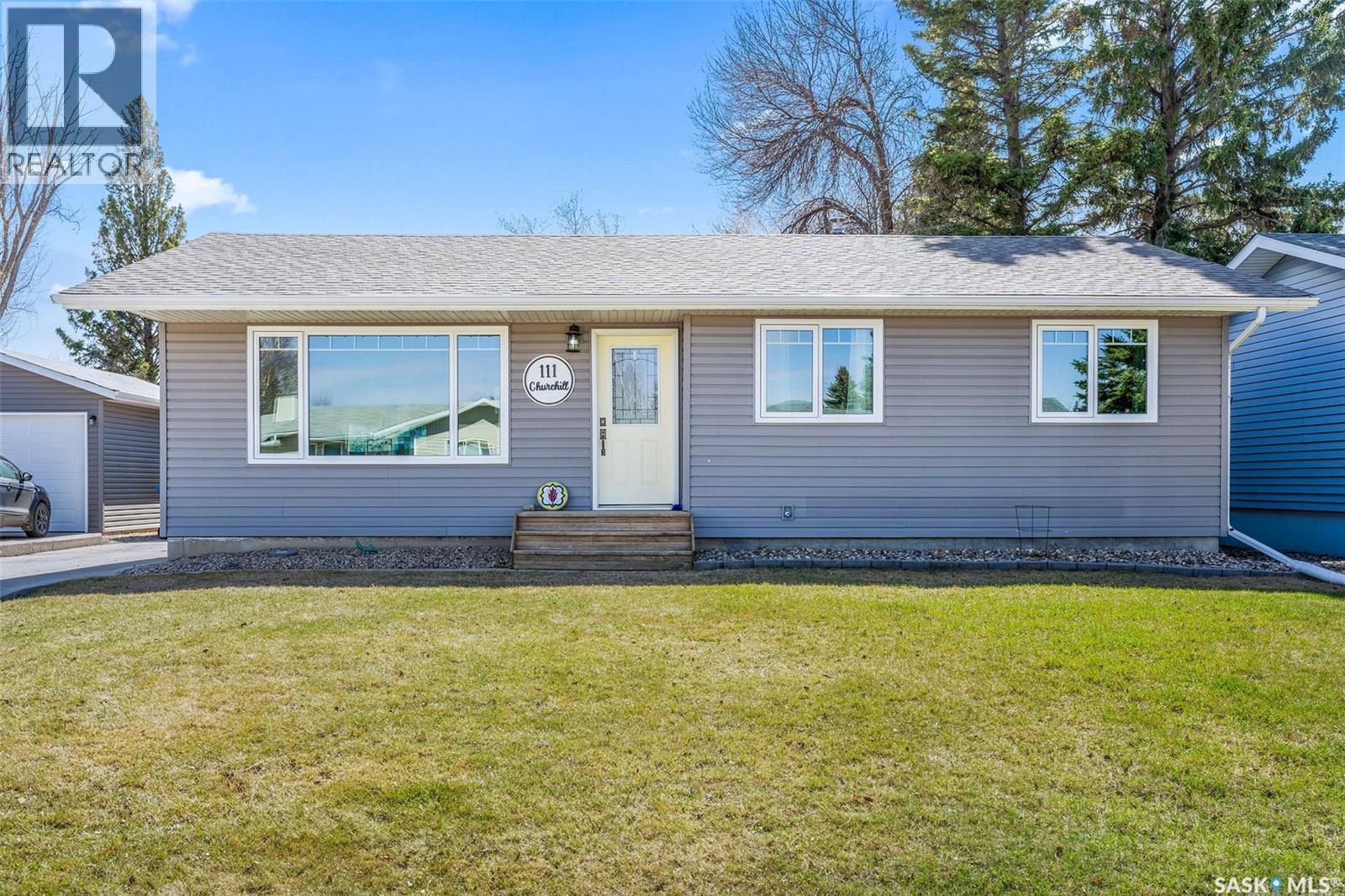 111 Churchill DRIVE, melfort, Saskatchewan