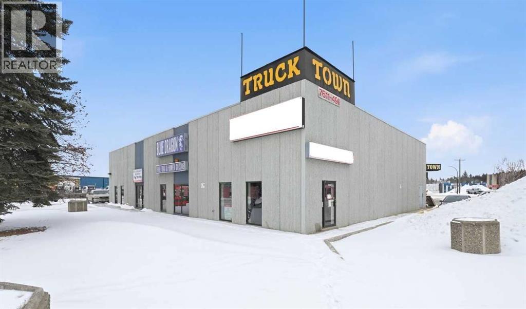 1 & 3, 7611 49 Avenue, red deer, Alberta