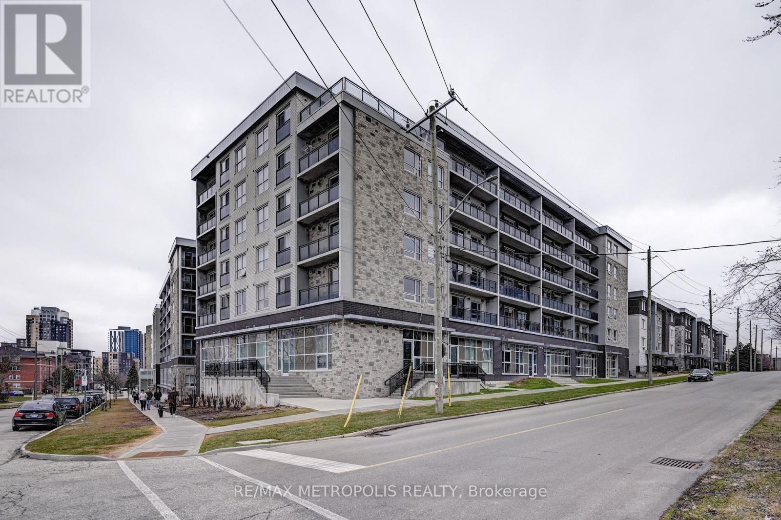 F305 - 275 LARCH STREET, Waterloo, Ontario