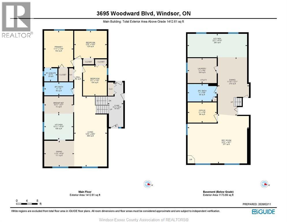 3695 Woodward Boulevard, Windsor, Ontario  N8W 5G7 - Photo 46 - 26005032