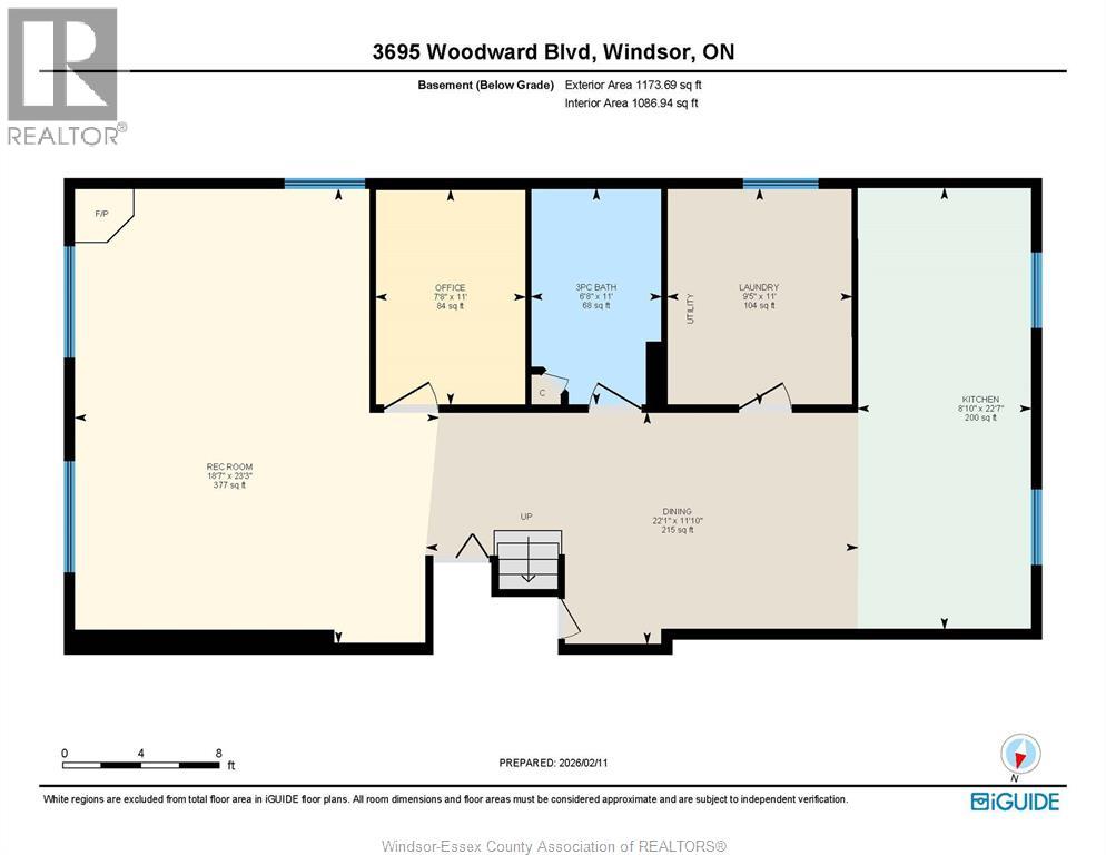 3695 Woodward Boulevard, Windsor, Ontario  N8W 5G7 - Photo 48 - 26005032