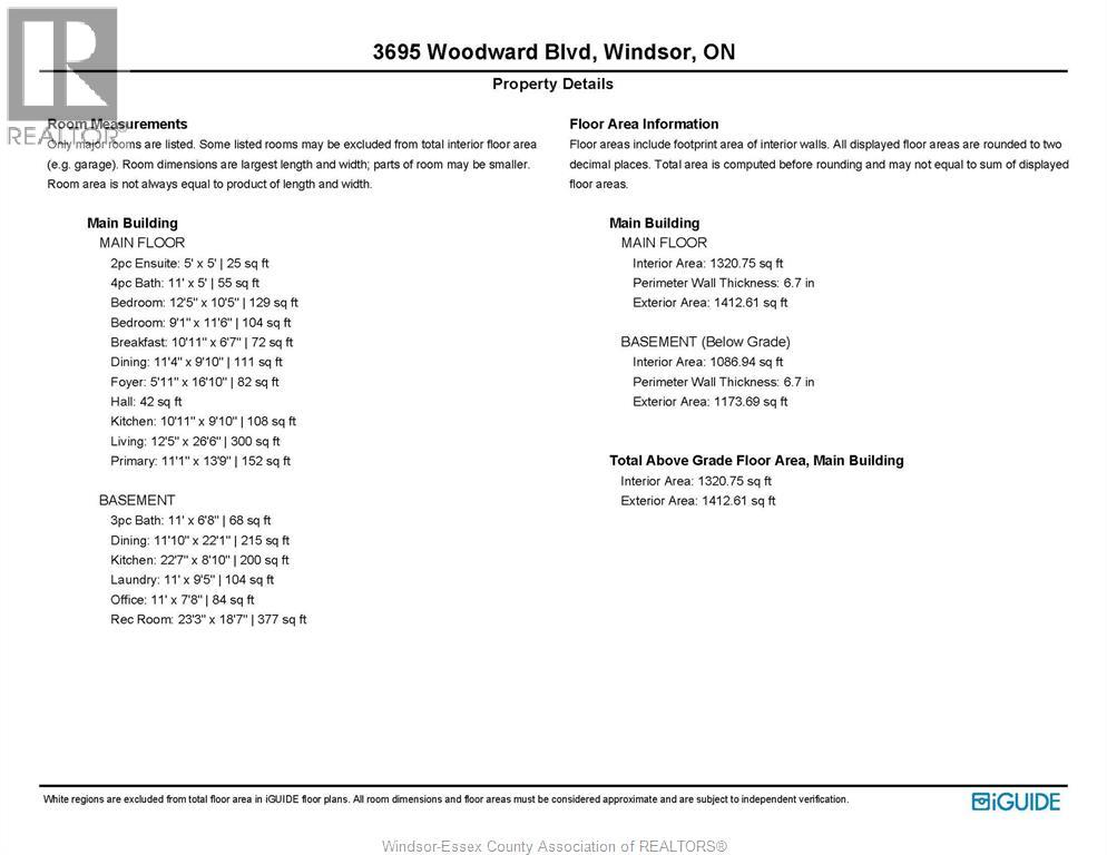 3695 Woodward Boulevard, Windsor, Ontario  N8W 5G7 - Photo 49 - 26005032