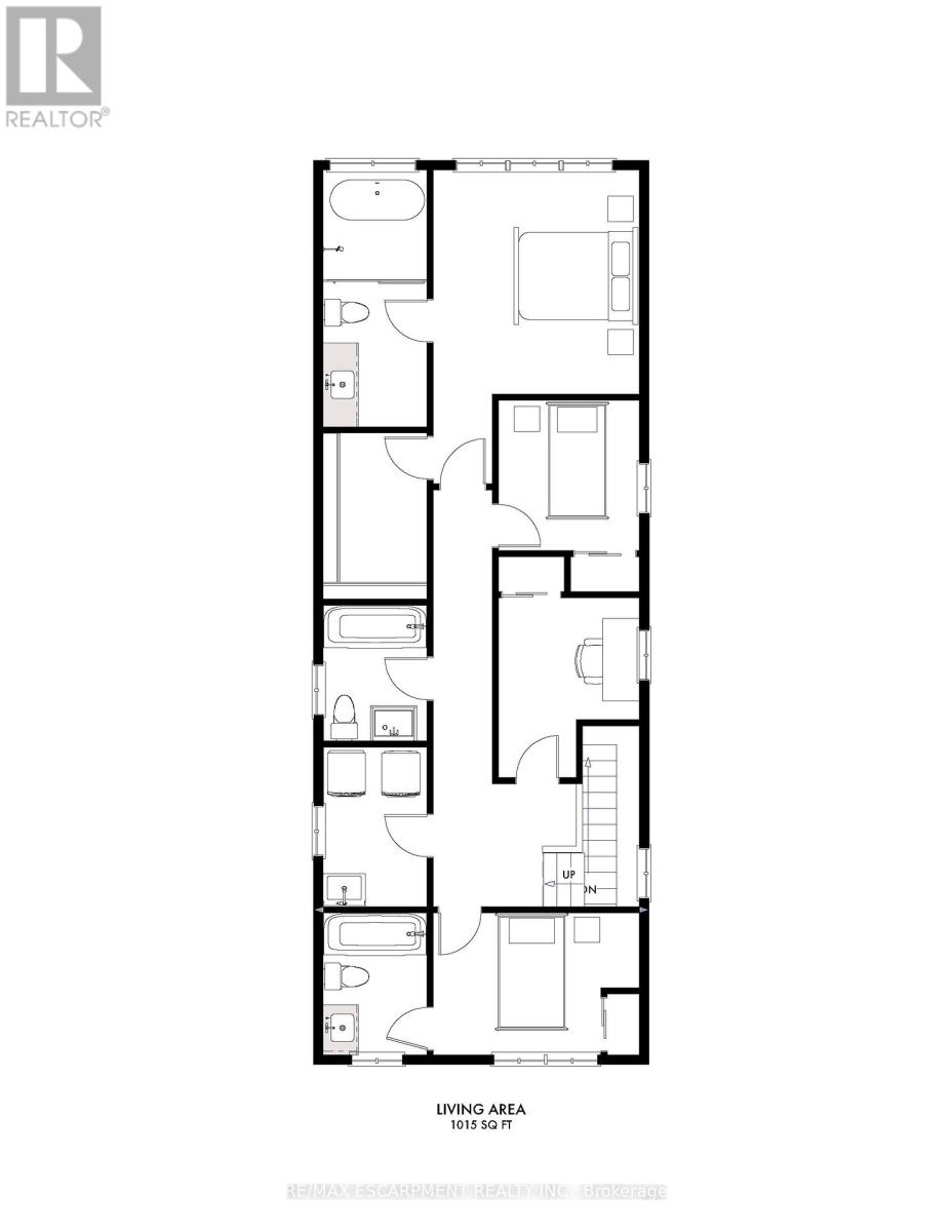 132 Canada Street, Hamilton, Ontario  L8P 1P5 - Photo 4 - X12862954