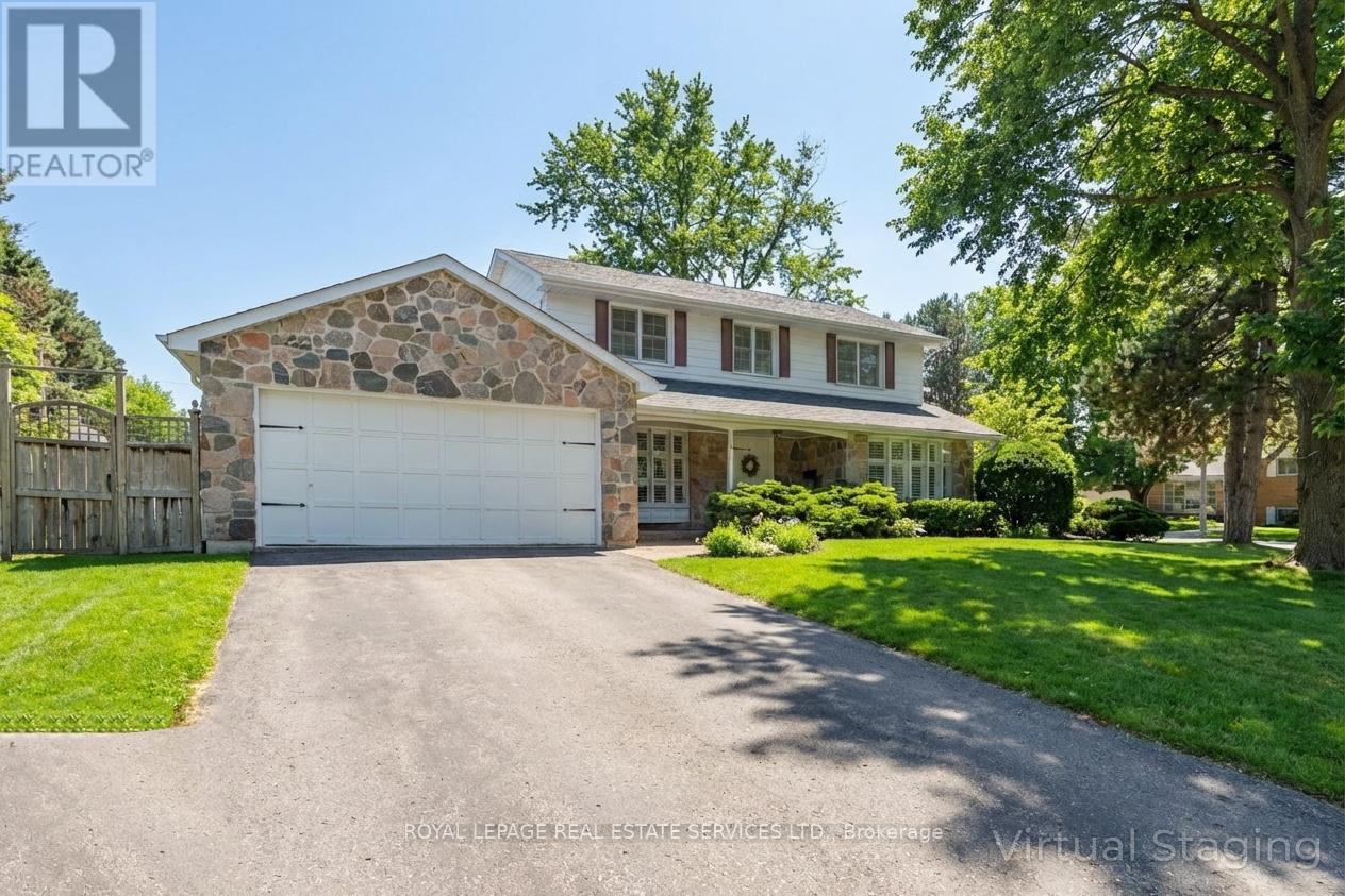 2 Cherry Post Crescent, Toronto, Ontario  M9C 2K1 - Photo 48 - W12825236