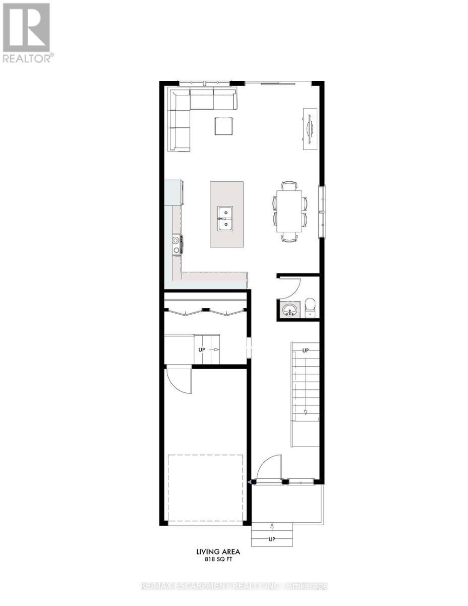 132 Canada Street, Hamilton, Ontario  L8P 1P5 - Photo 3 - X12862954