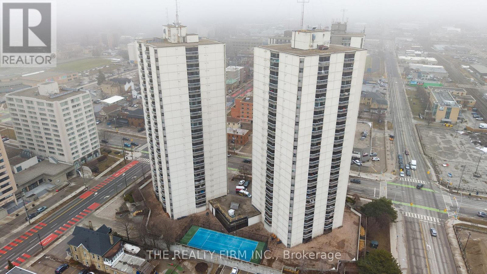 2404 - 323 Colborne Street, London East, Ontario  N6B 3N8 - Photo 33 - X12867772