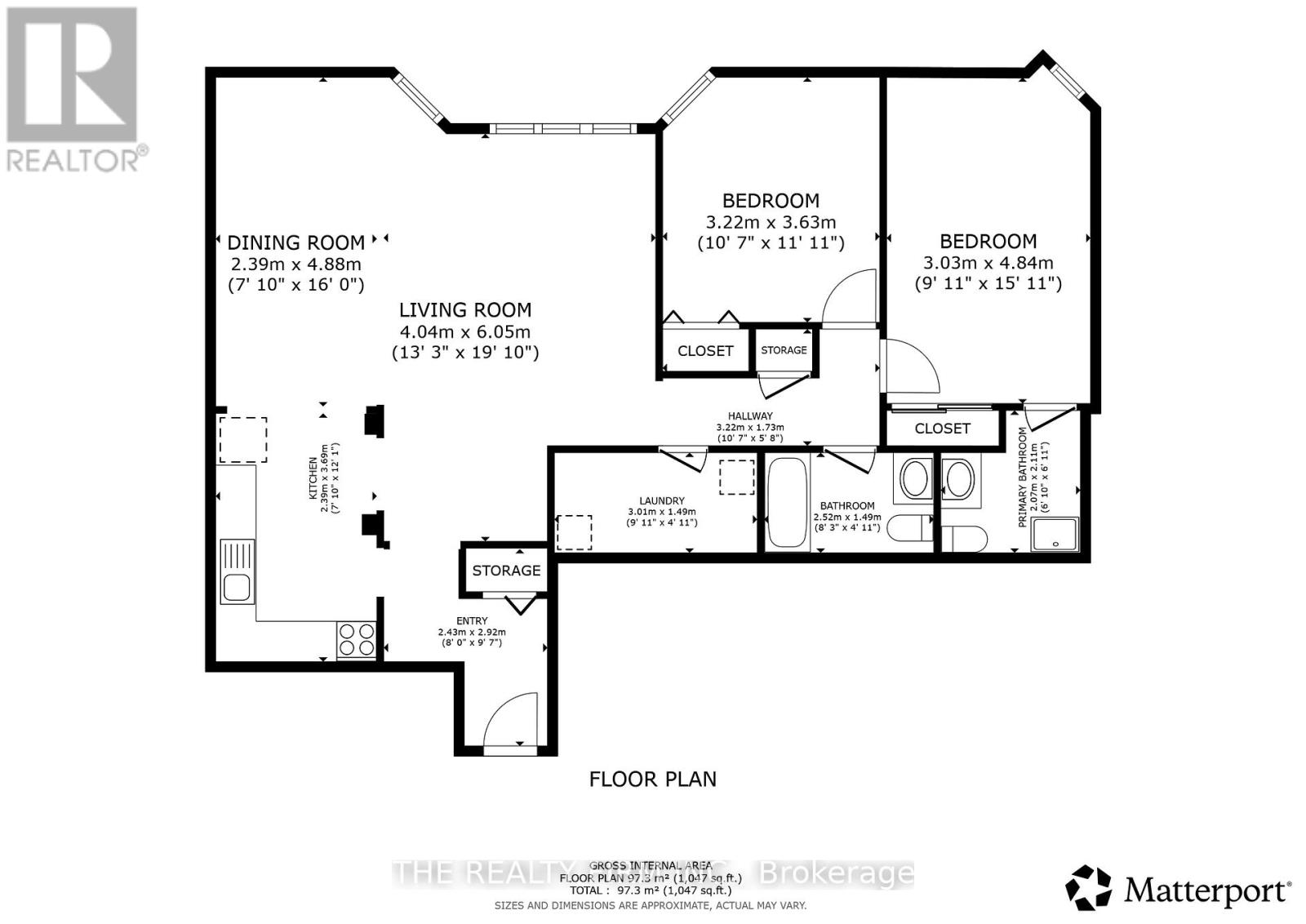 2404 - 323 Colborne Street, London East, Ontario  N6B 3N8 - Photo 35 - X12867772