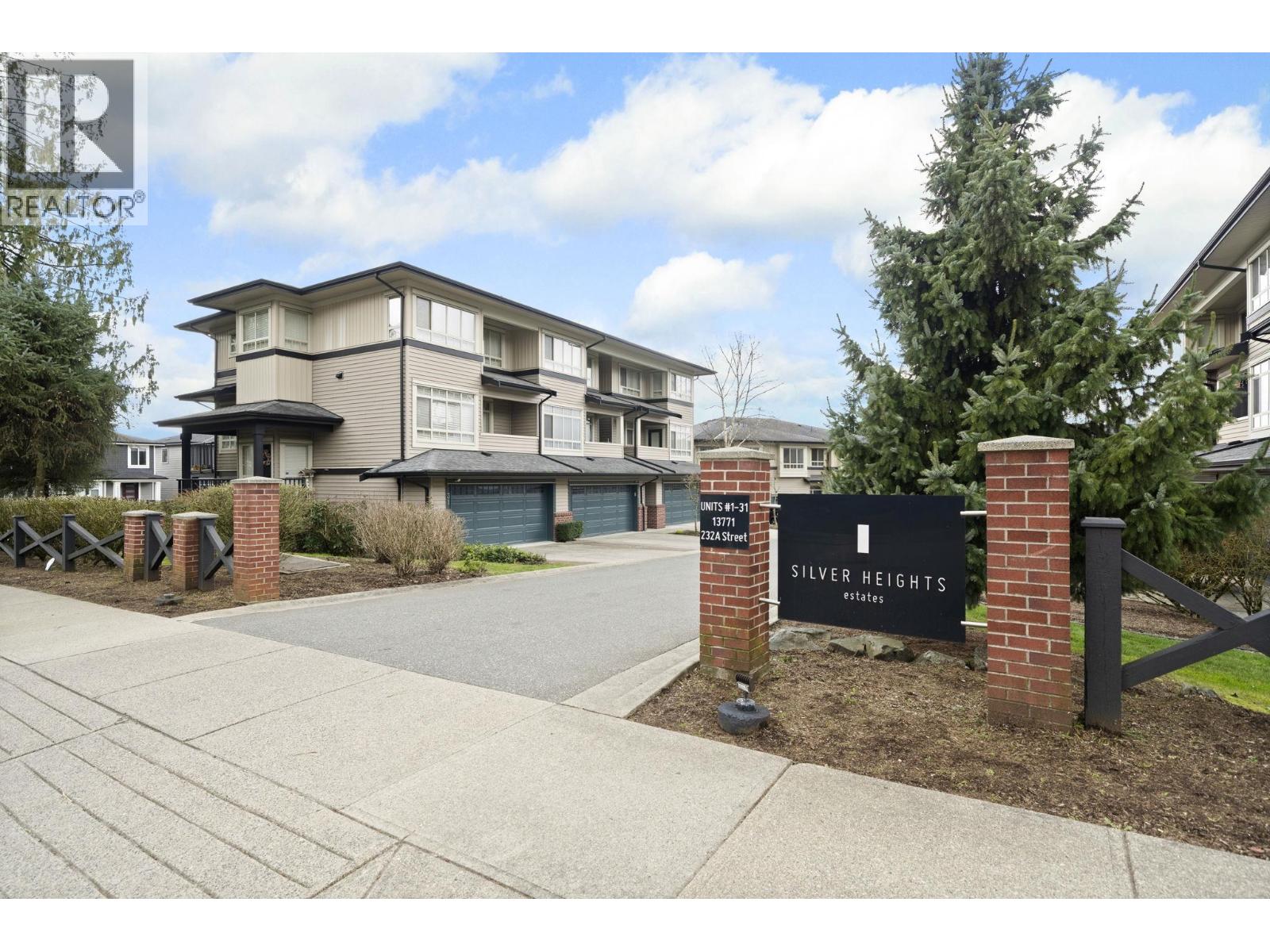 5 13771 232A STREET, Maple Ridge, British Columbia