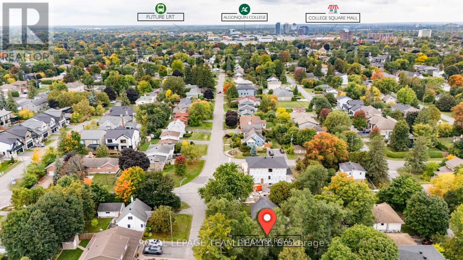 7 Tower Road, Ottawa, Ontario  K2G 2E2 - Photo 6 - X12867836