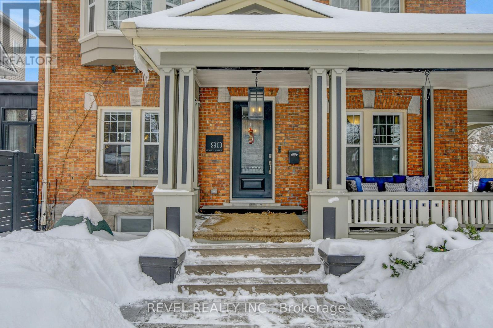 90 Powell Avenue, Ottawa, Ontario  K1S 3Z3 - Photo 3 - X12867856