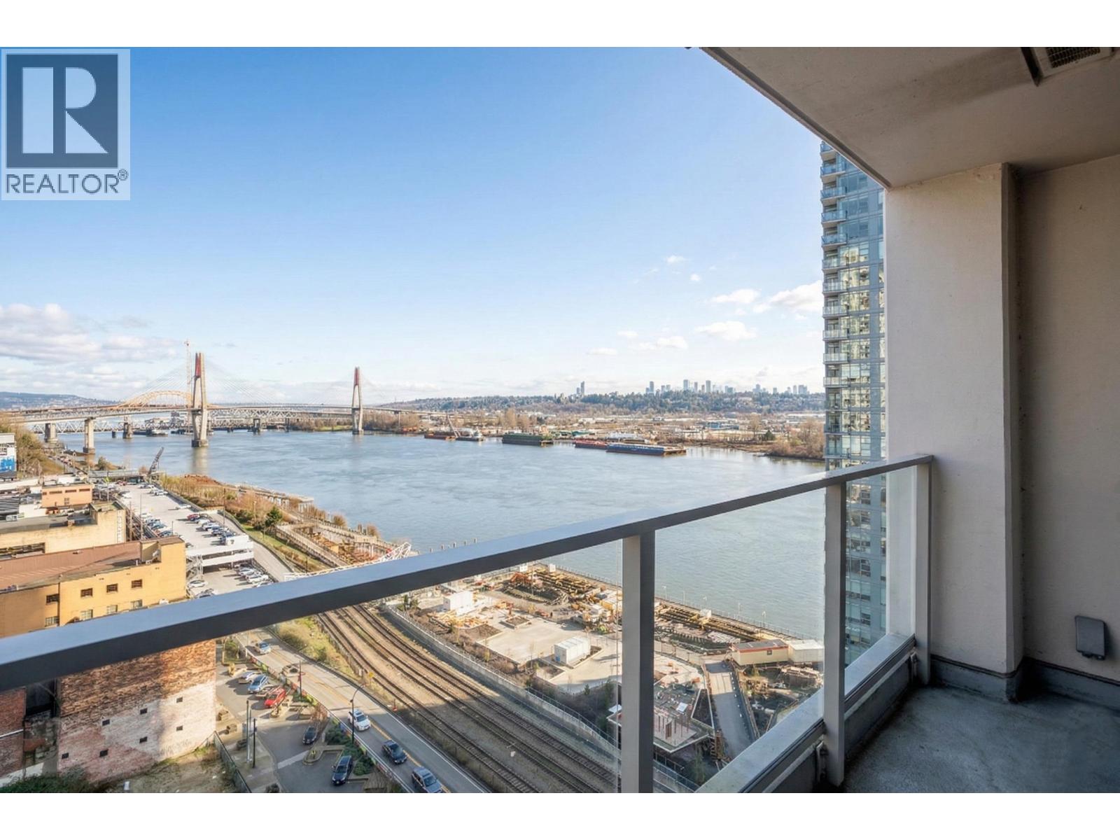 1808 668 Columbia Street, New Westminster, British Columbia  V3M 1A9 - Photo 14 - R3098158