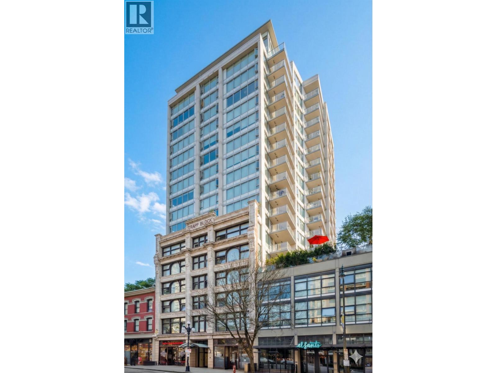 1808 668 Columbia Street, New Westminster, British Columbia  V3M 1A9 - Photo 3 - R3098158