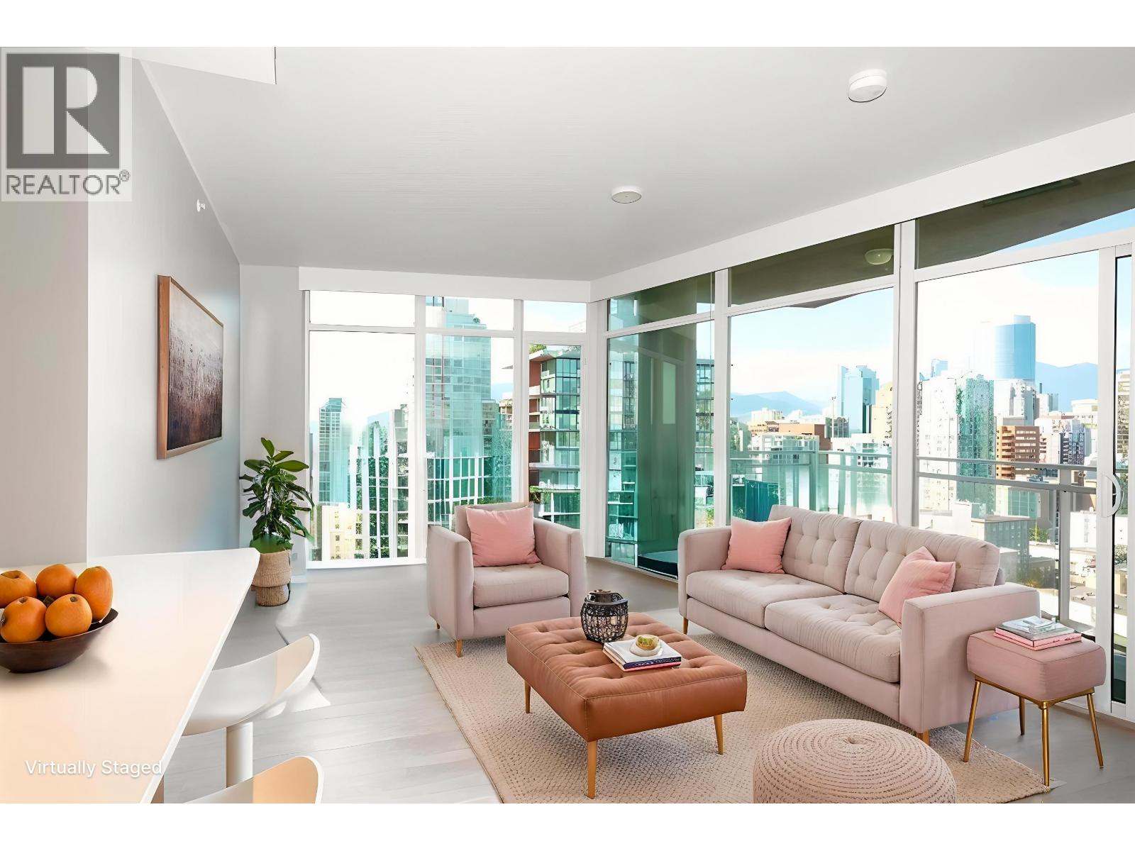 2603 1372 Seymour Street, Vancouver, British Columbia  V6B 0L1 - Photo 1 - R3098171