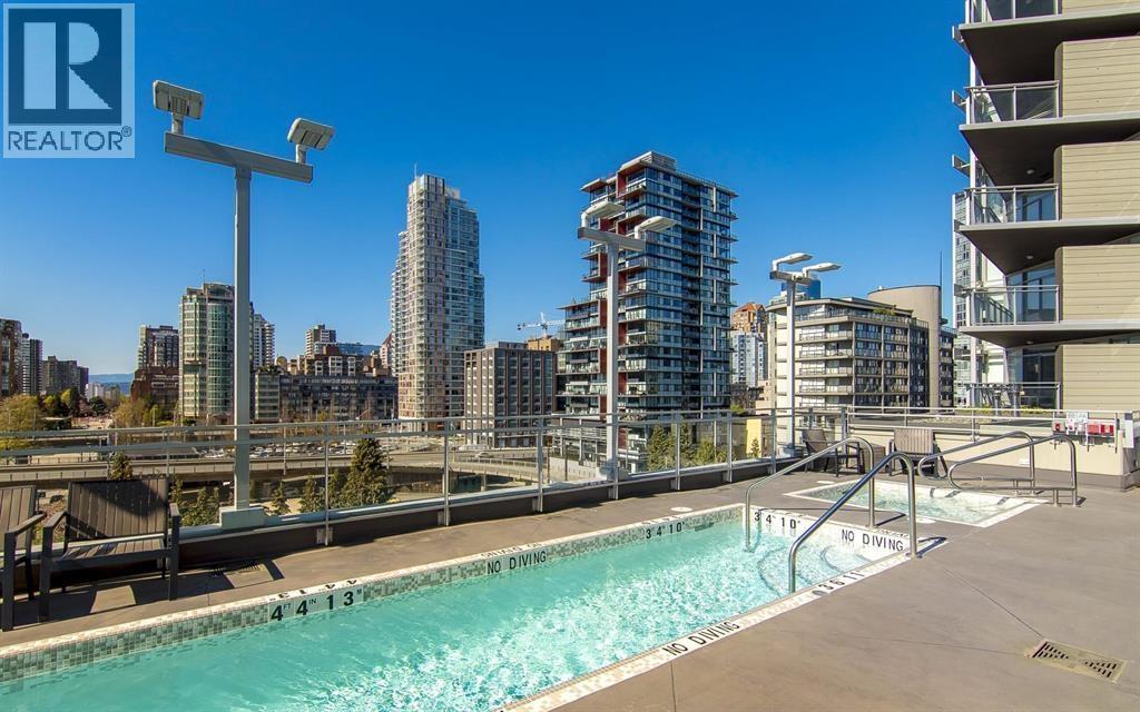 2603 1372 Seymour Street, Vancouver, British Columbia  V6B 0L1 - Photo 11 - R3098171