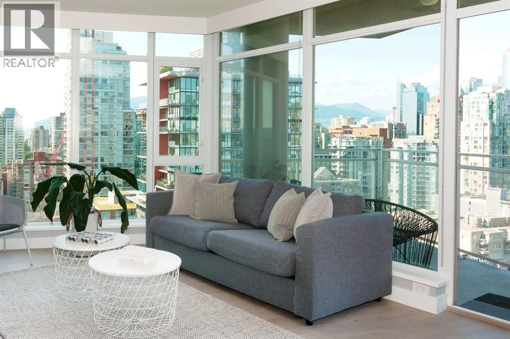 2603 1372 Seymour Street, Vancouver, British Columbia  V6B 0L1 - Photo 4 - R3098171