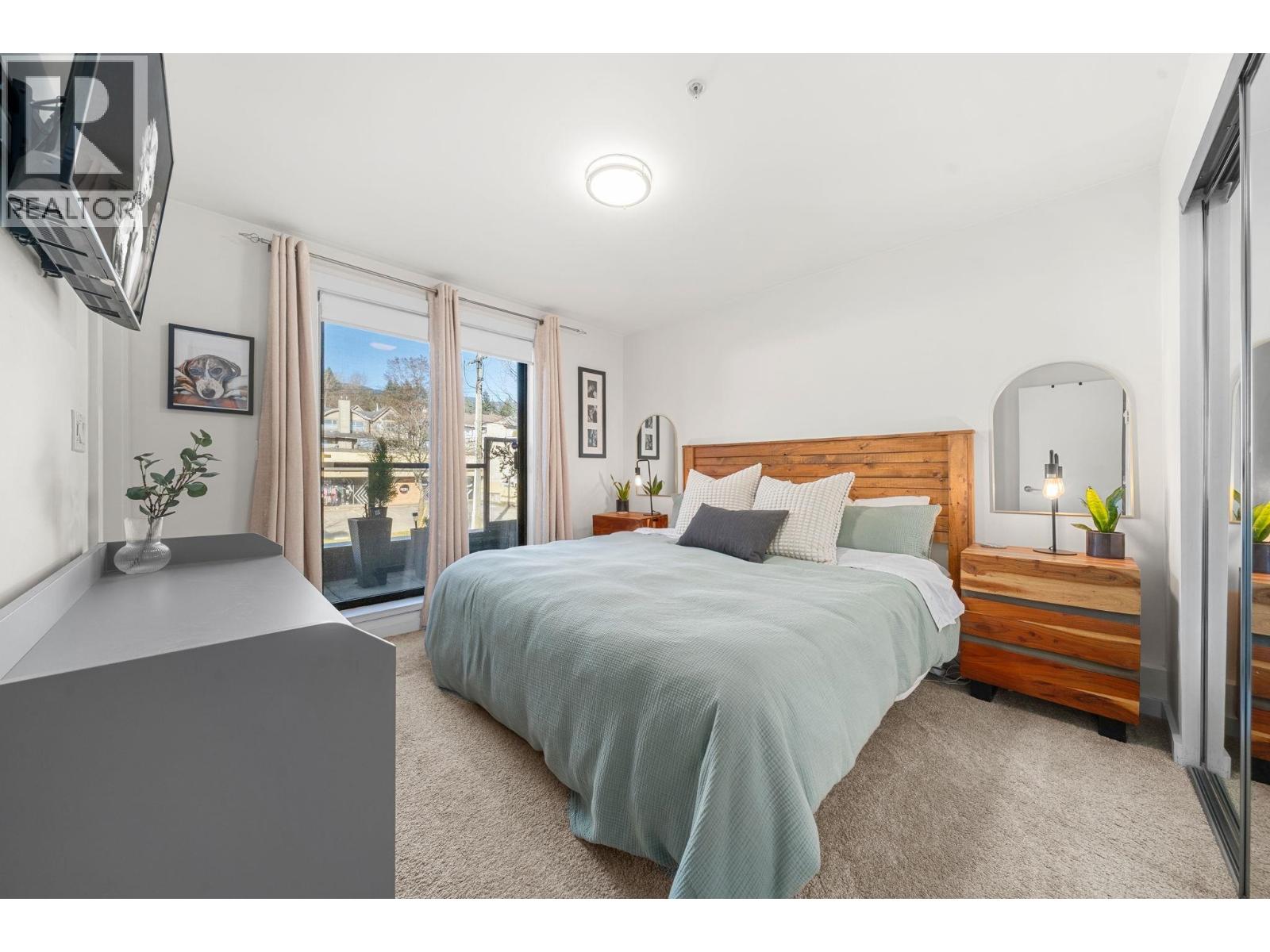 206 935 W 16th Street, North Vancouver, British Columbia  V7P 1R2 - Photo 22 - R3098186