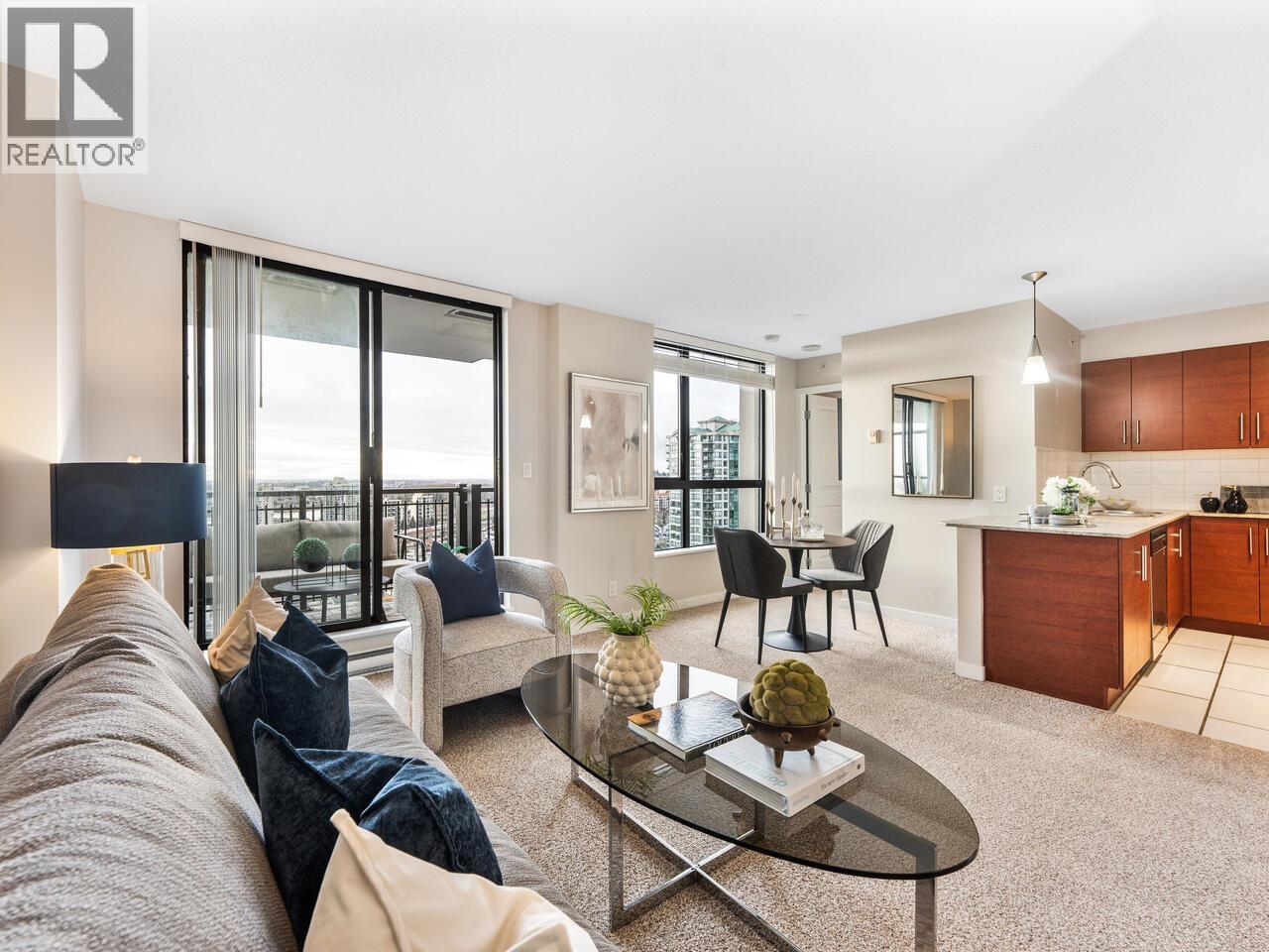 1402 814 Royal Avenue, New Westminster, British Columbia  V5Z 1A6 - Photo 1 - R3098193