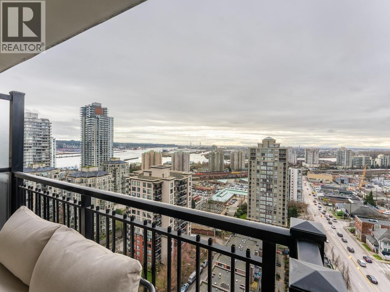 1402 814 Royal Avenue, New Westminster, British Columbia  V5Z 1A6 - Photo 2 - R3098193