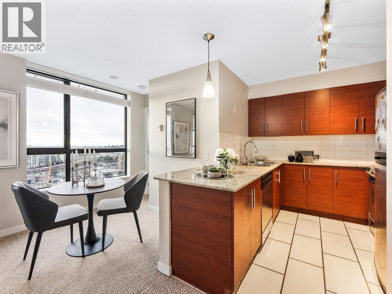 1402 814 Royal Avenue, New Westminster, British Columbia  V5Z 1A6 - Photo 4 - R3098193