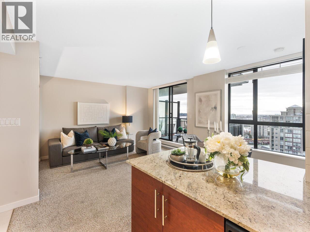 1402 814 Royal Avenue, New Westminster, British Columbia  V5Z 1A6 - Photo 6 - R3098193