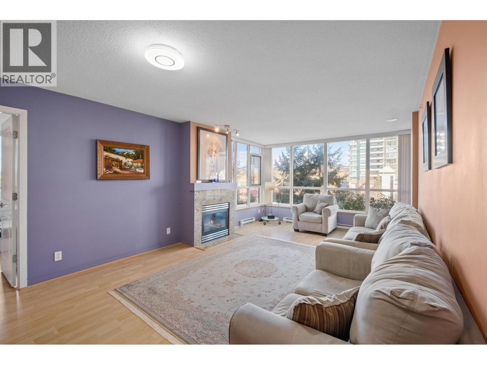 705 2088 Madioson Avenue, Burnaby, British Columbia  V5C 6T5 - Photo 1 - R3098205