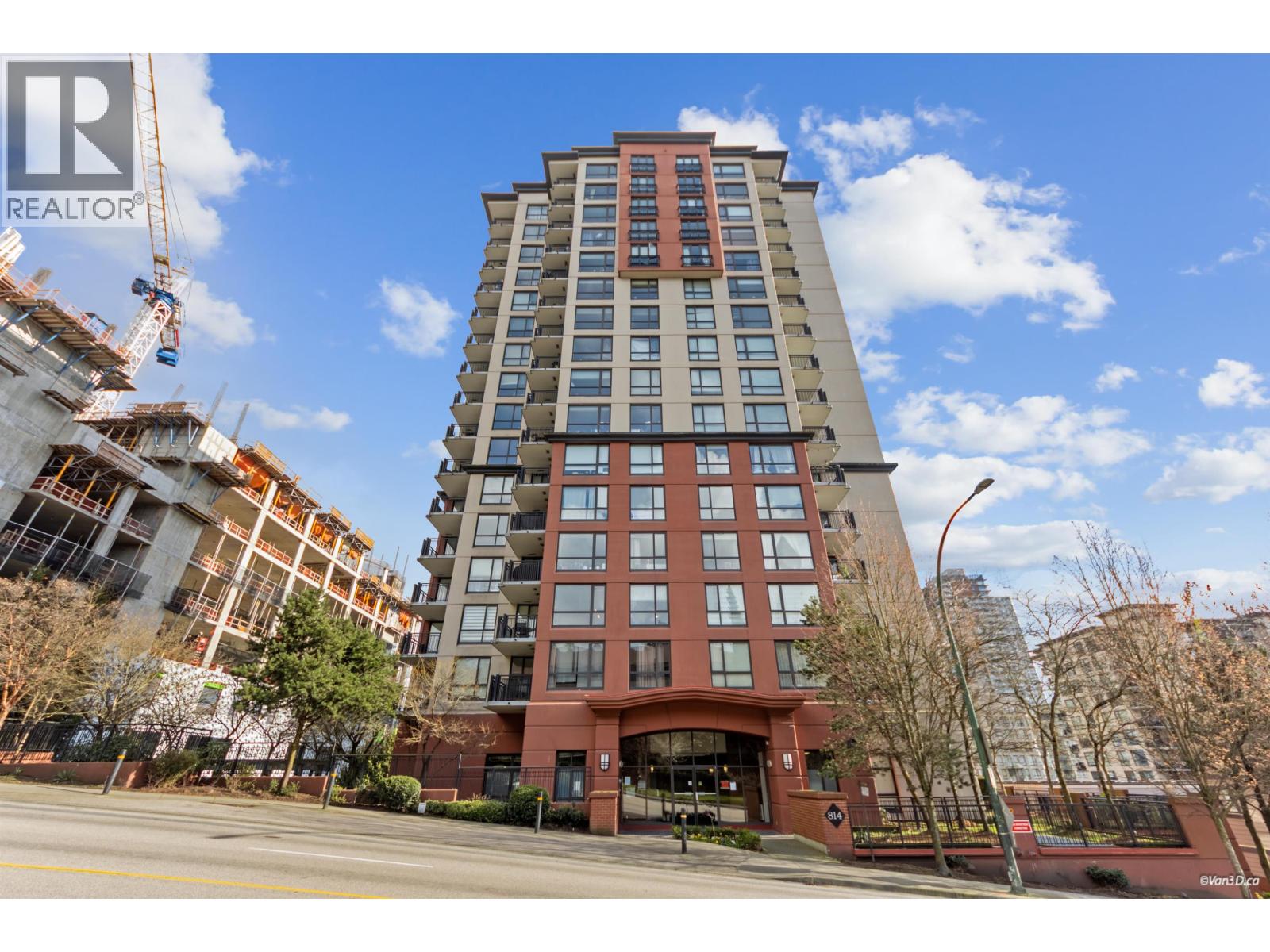 1002 814 Royal Avenue, New Westminster, British Columbia  V3M 1J9 - Photo 20 - R3098214