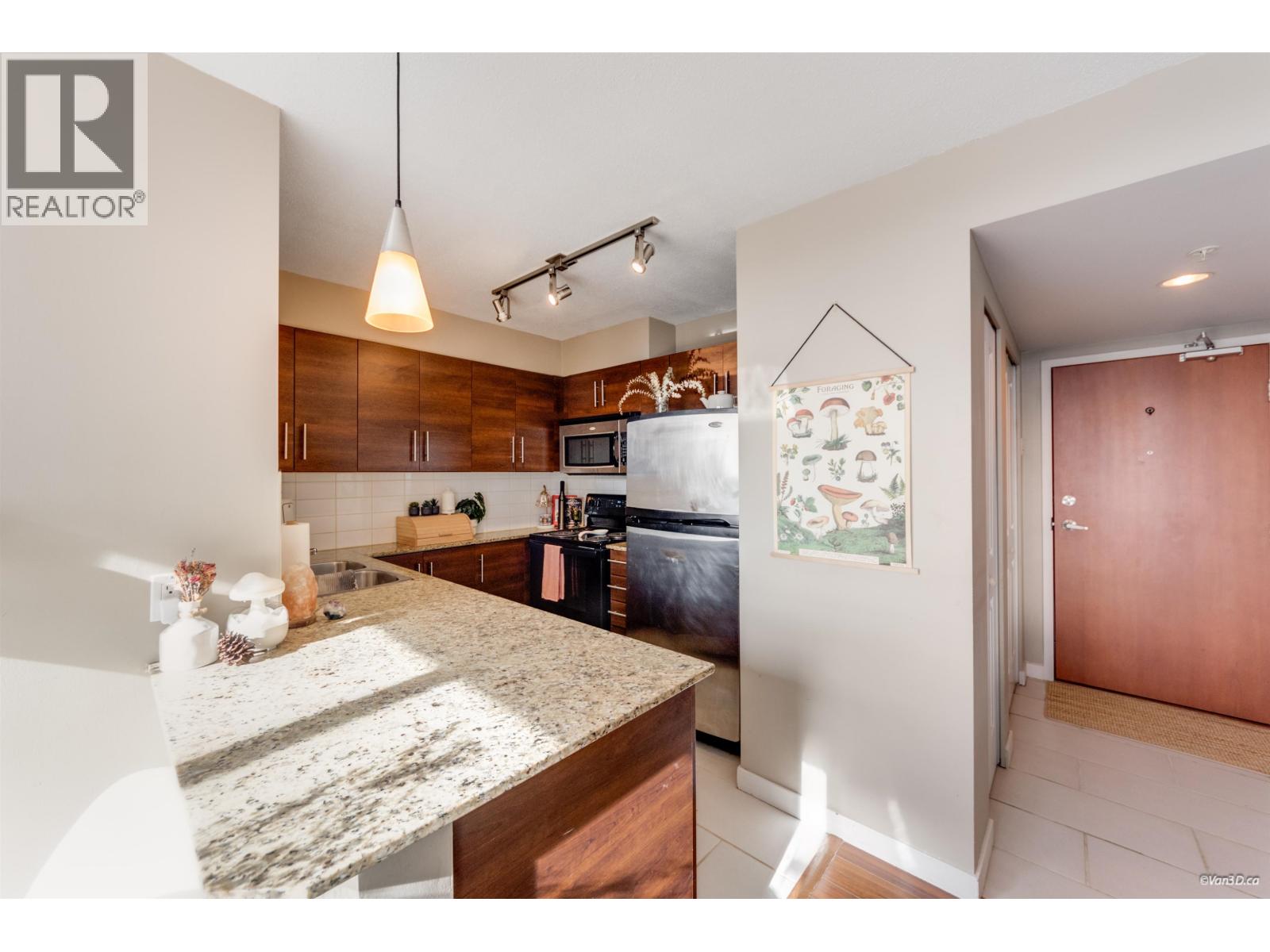 1002 814 Royal Avenue, New Westminster, British Columbia  V3M 1J9 - Photo 6 - R3098214