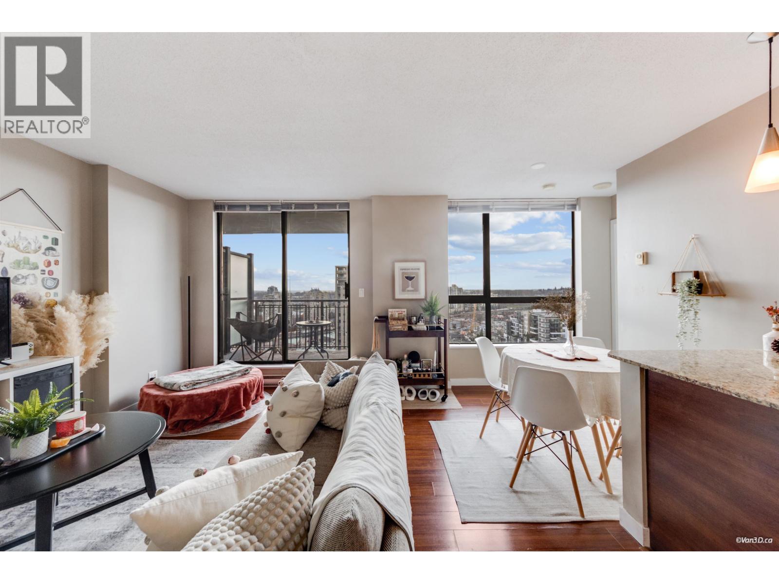 1002 814 Royal Avenue, New Westminster, British Columbia  V3M 1J9 - Photo 8 - R3098214