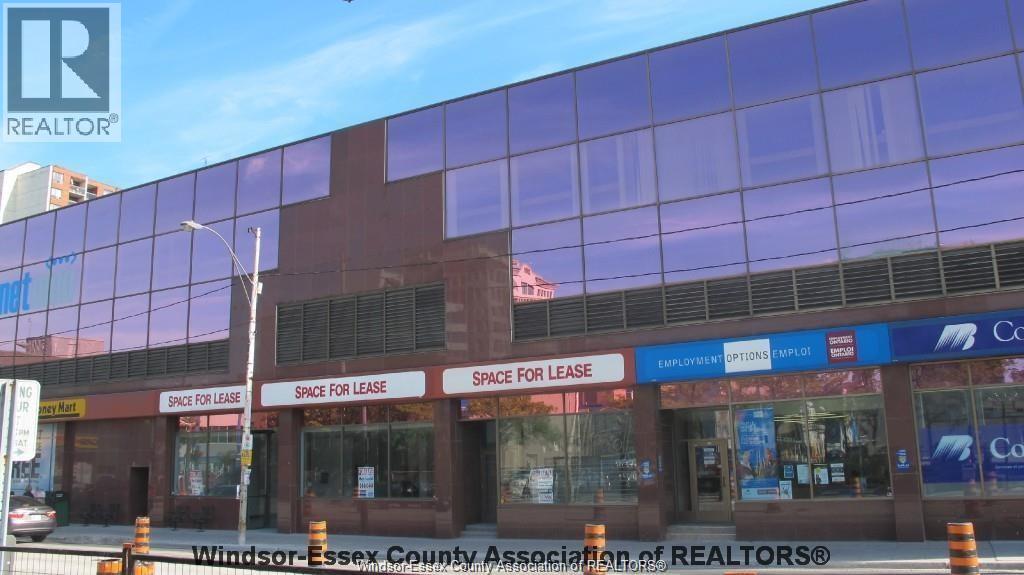 45 WYANDOTTE STREET West, windsor, Ontario