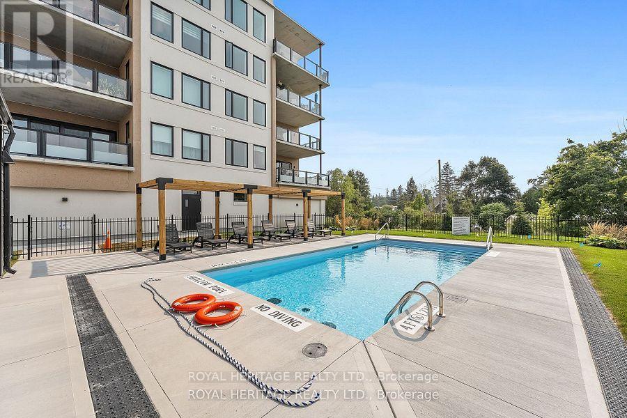 402 - 19b West Street N, Kawartha Lakes, Ontario  K0M 1N0 - Photo 19 - X12701356