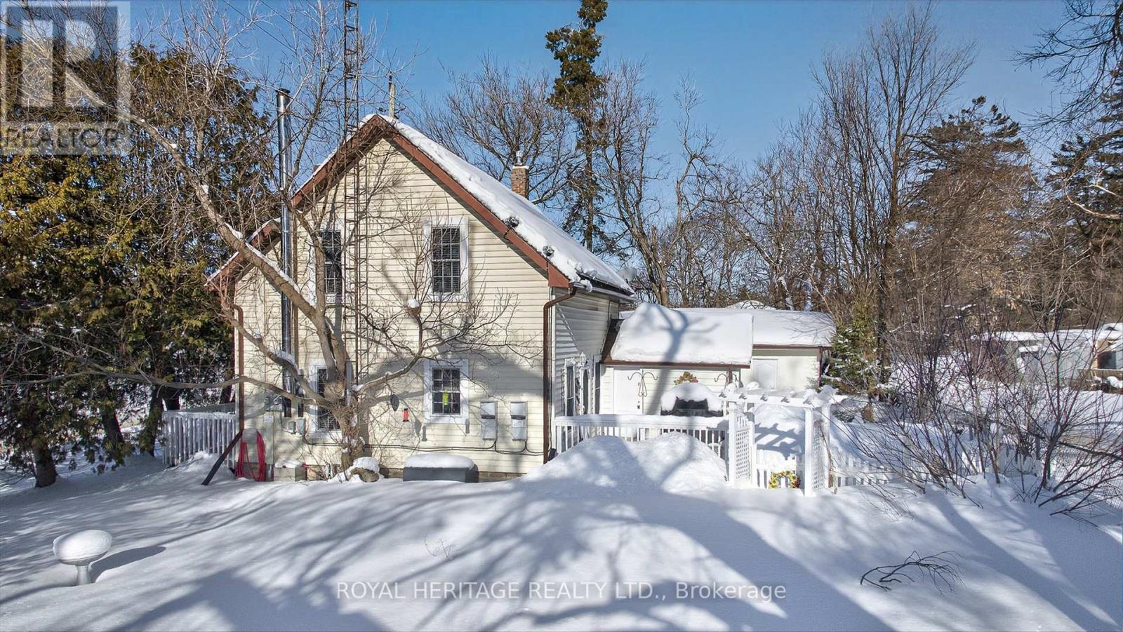 3472 MONCK ROAD, Kawartha Lakes, Ontario