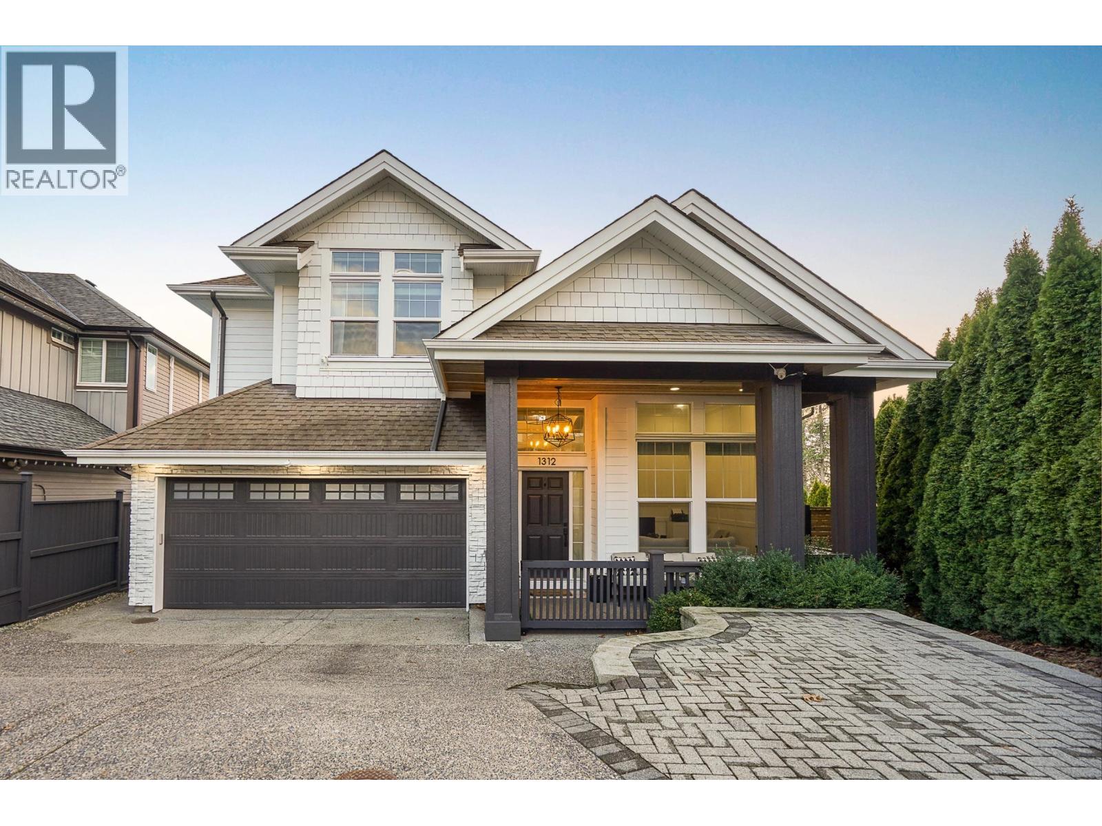 1312 Fifeshire Street, Coquitlam, British Columbia  V3E 0C8 - Photo 2 - R3098206