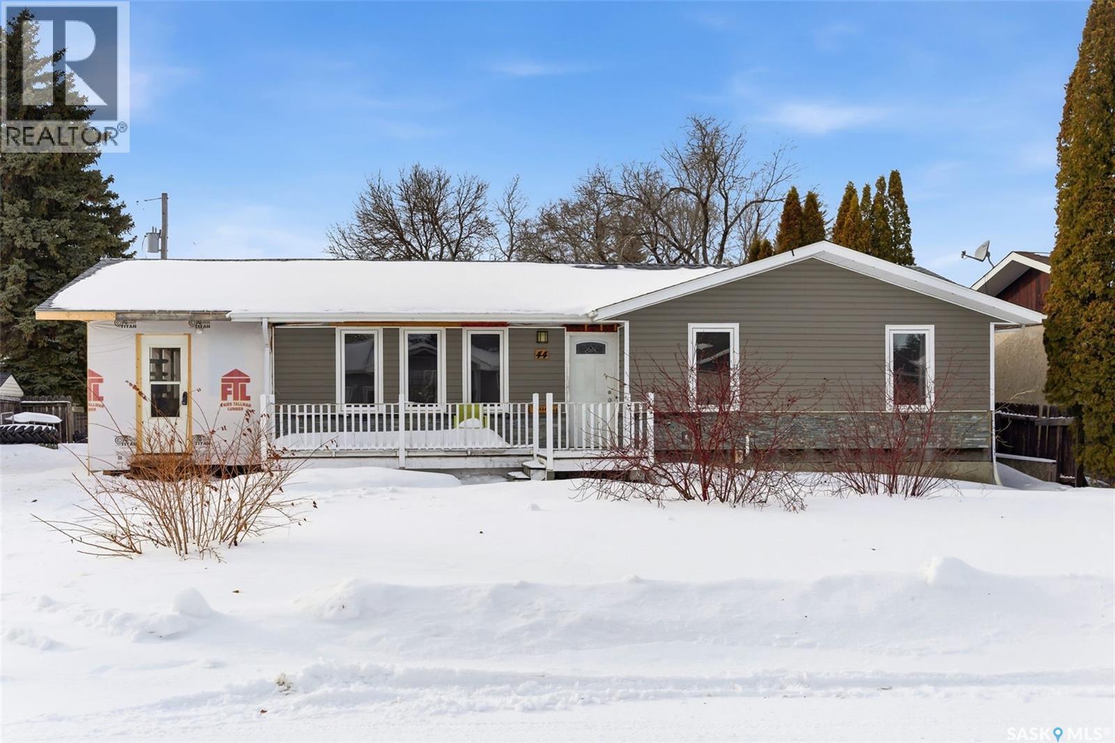 44 Aspen STREET, Qu'Appelle, Saskatchewan