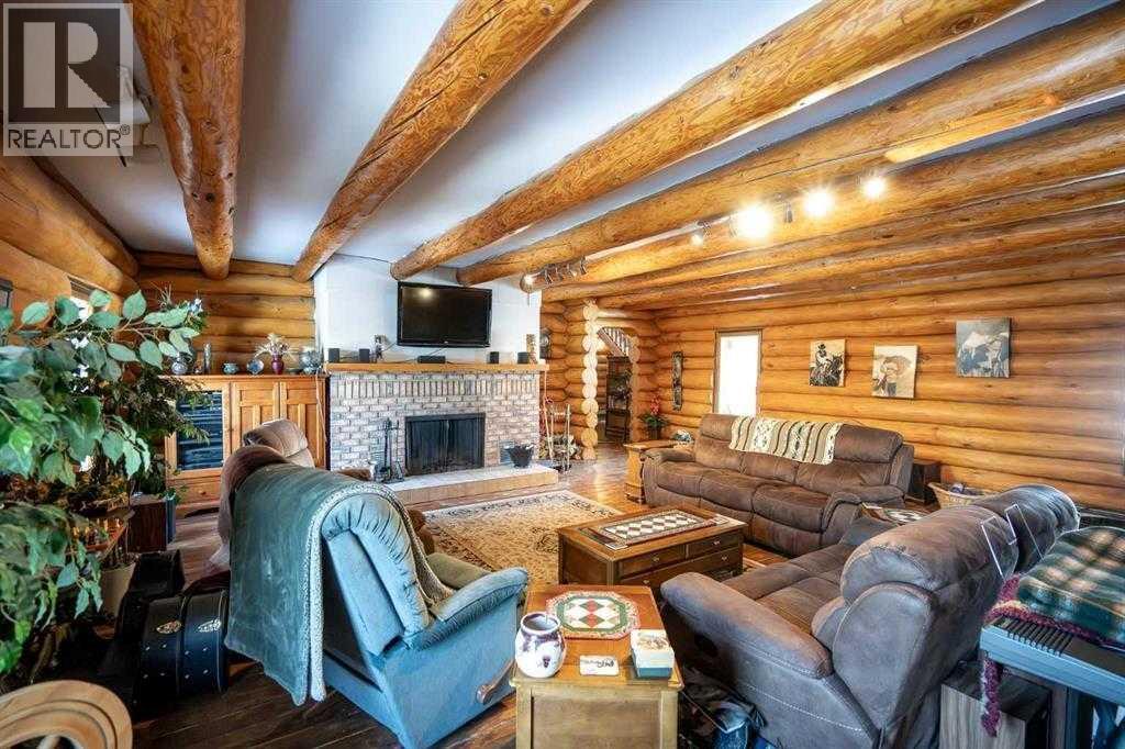 411048c Buster Creek, Rural Clearwater County, Alberta  T4T 1A5 - Photo 14 - A2292079