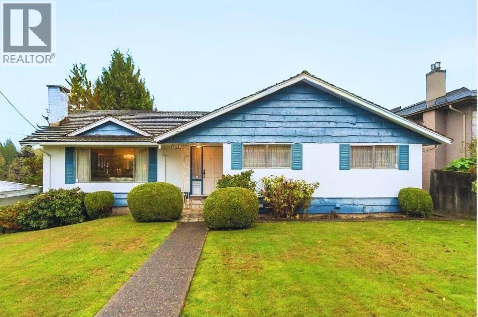 1250 DELTA AVENUE, Burnaby, British Columbia