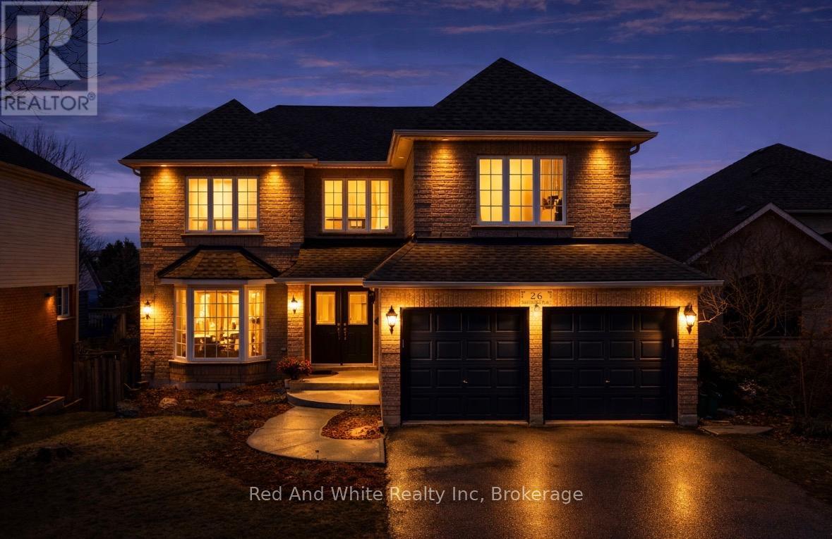 26 Shadyridge Place, Kitchener, Ontario  N2N 3J1 - Photo 2 - X12867832