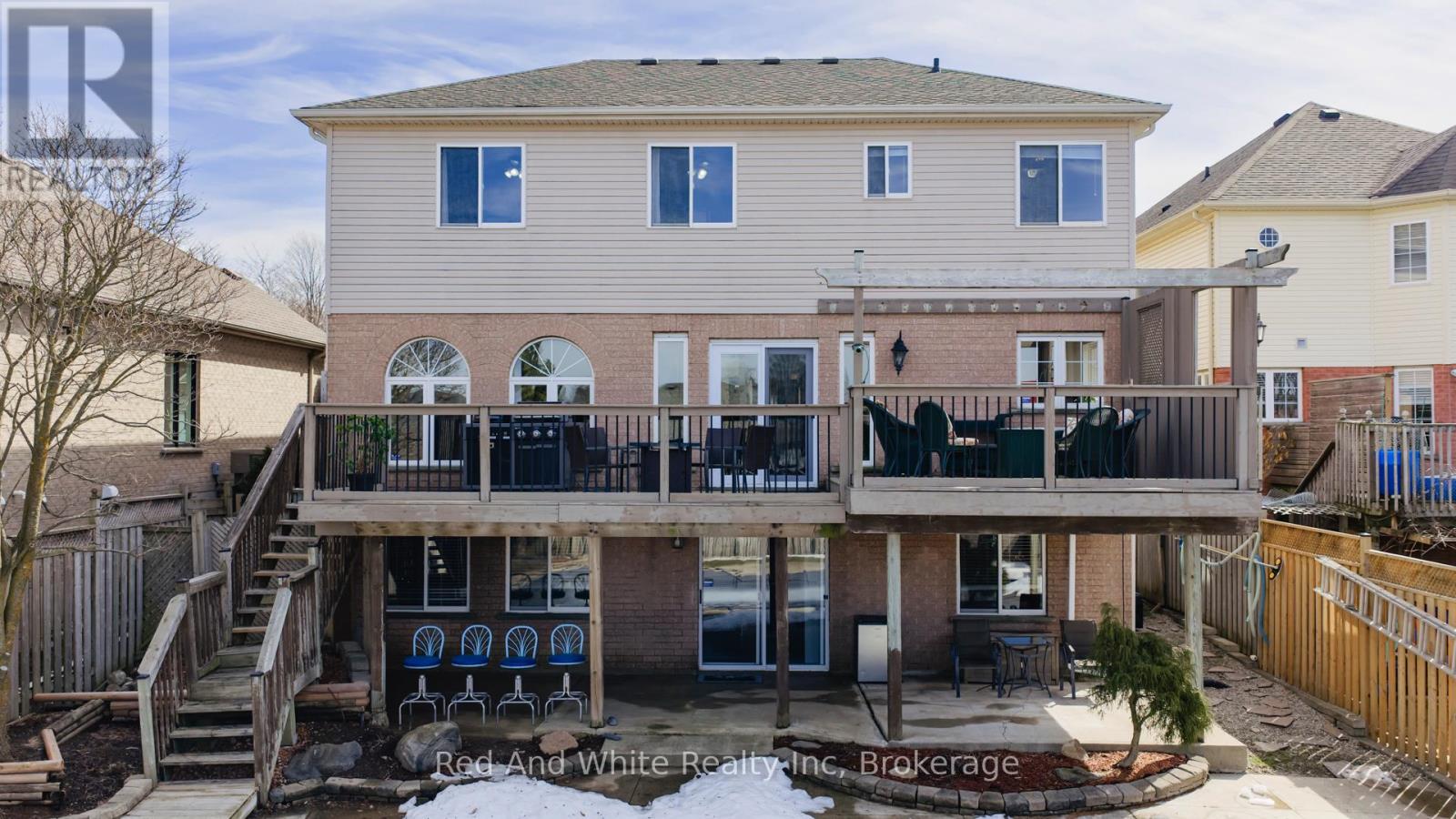 26 Shadyridge Place, Kitchener, Ontario  N2N 3J1 - Photo 45 - X12867832