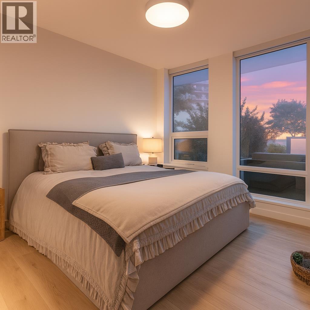 706 1500 Fern Street, North Vancouver, British Columbia  V7J 0E6 - Photo 4 - R3098117