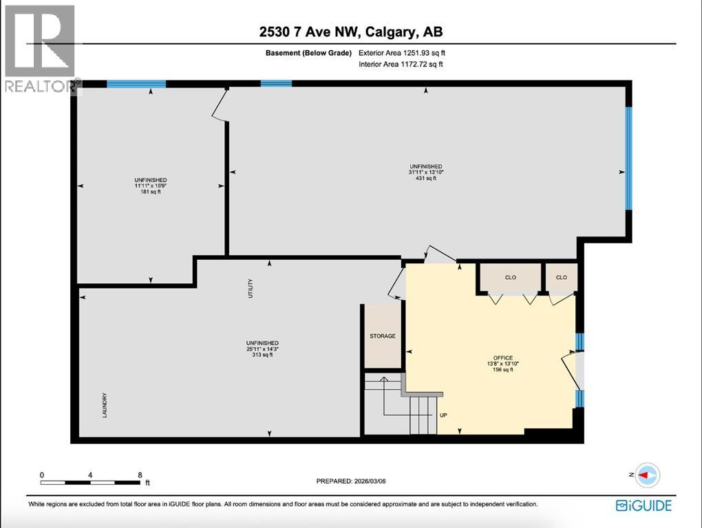 2532 7 Avenue Nw, Calgary, Alberta  T2N 1A4 - Photo 45 - A2291423