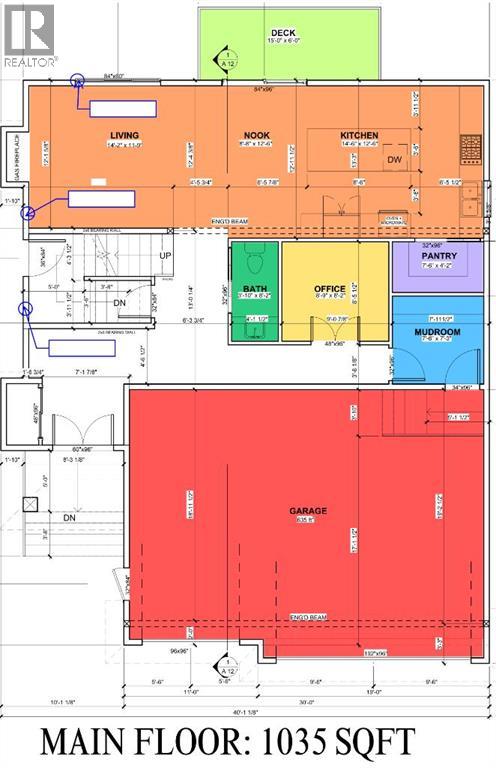 6 Ranchers Meadows, Okotoks, Alberta  t1s 0p5 - Photo 7 - A2292306
