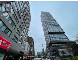 2711 - 319 JARVIS STREET, Toronto, Ontario