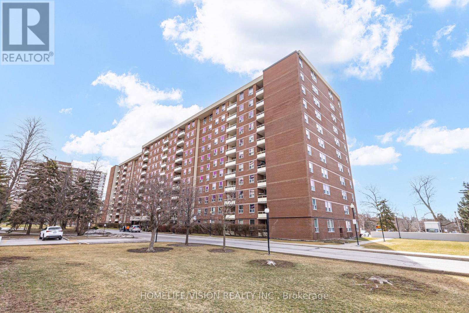 515 - 175 Hilda Avenue, Toronto, Ontario  M2M 1V8 - Photo 1 - C12867834