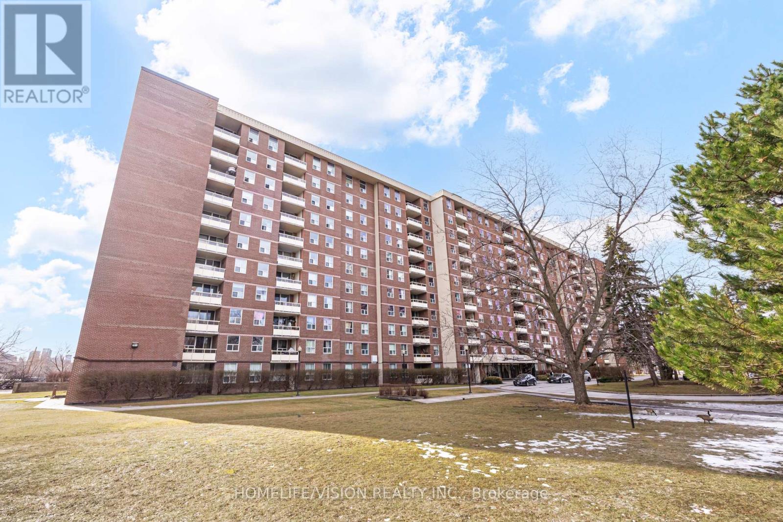 515 - 175 Hilda Avenue, Toronto, Ontario  M2M 1V8 - Photo 2 - C12867834