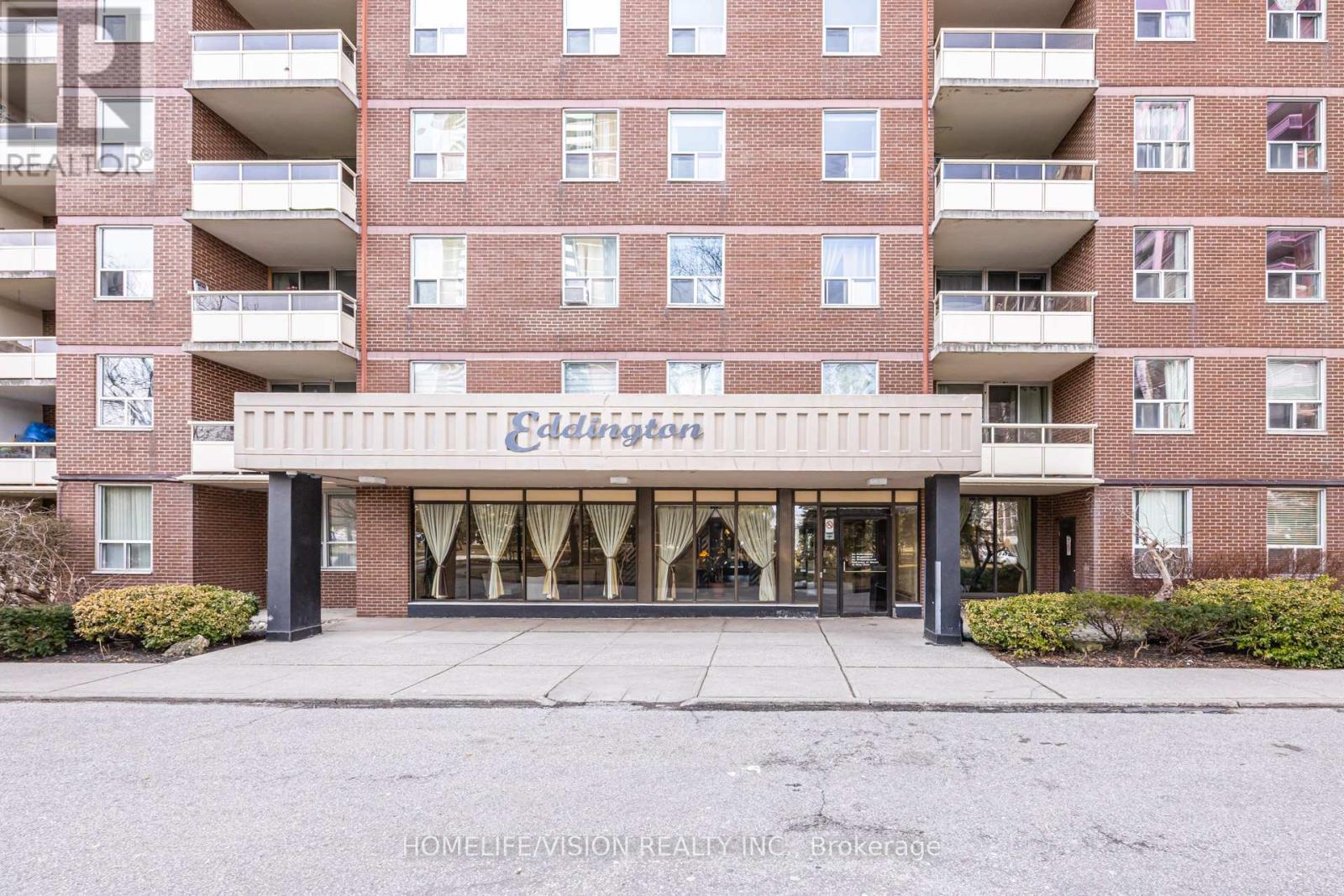 515 - 175 Hilda Avenue, Toronto, Ontario  M2M 1V8 - Photo 3 - C12867834