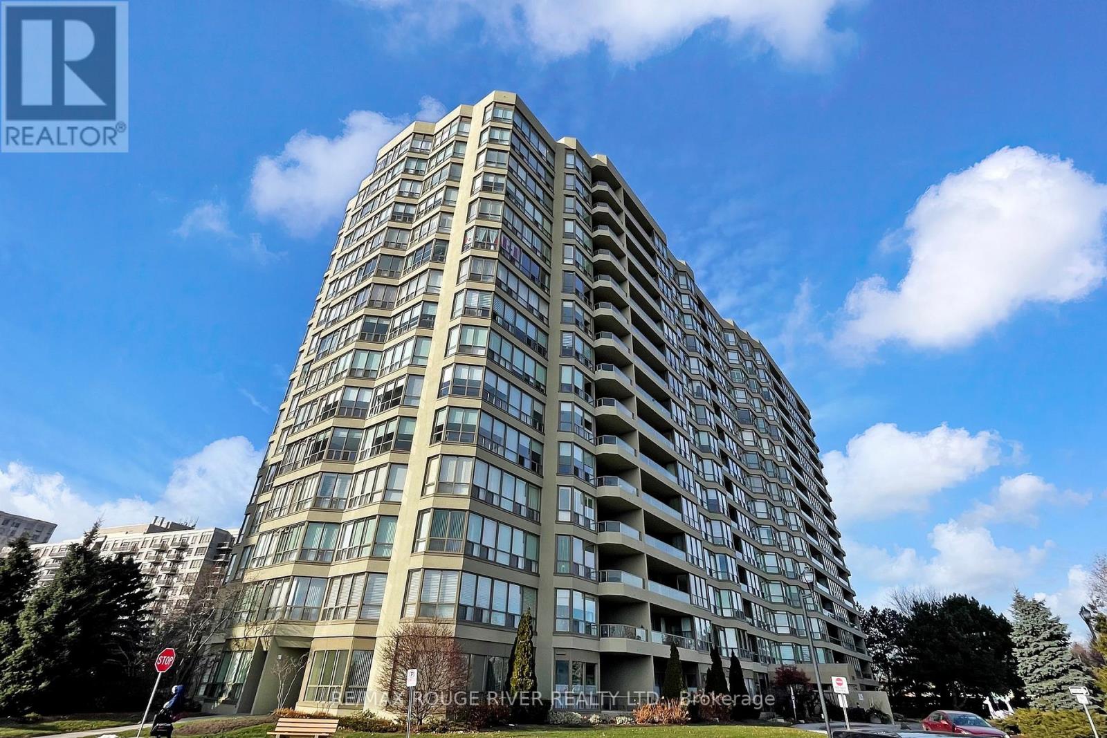 207 - 1890 VALLEY FARM ROAD, Pickering, Ontario