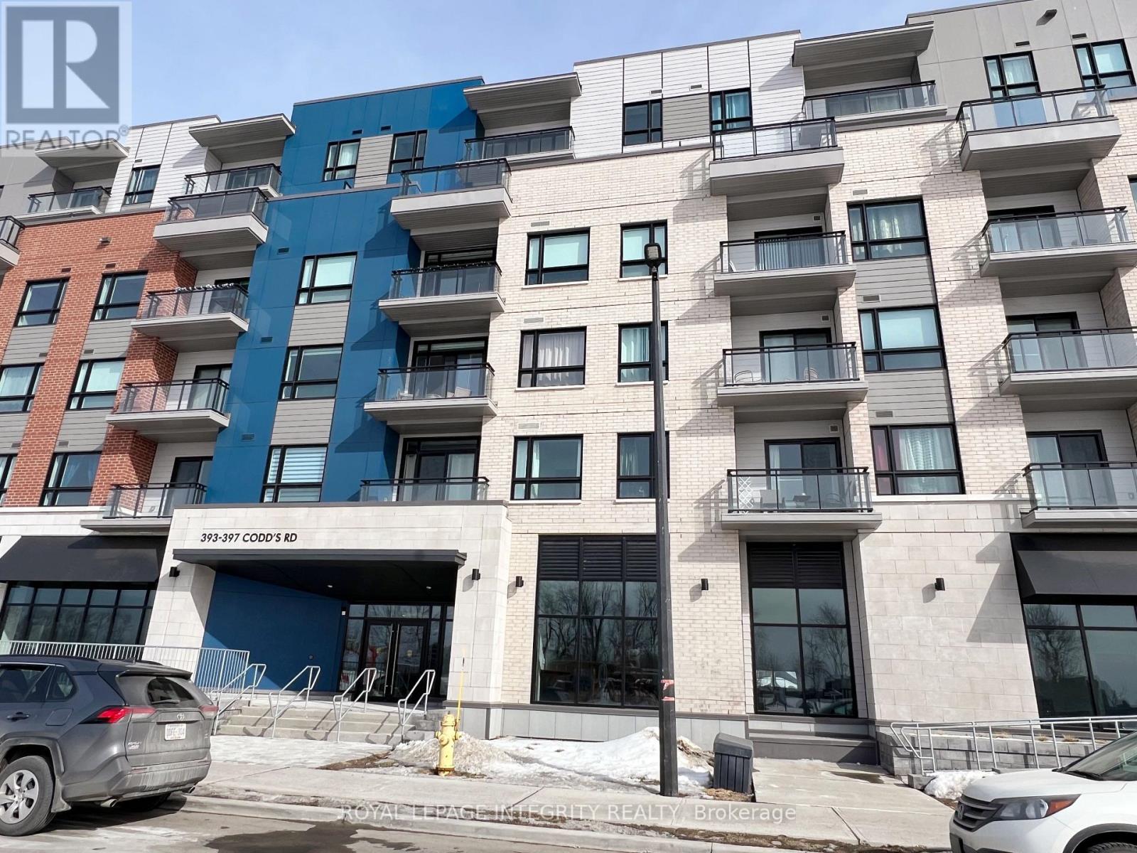 415 - 397 CODD'S ROAD, ottawa, Ontario