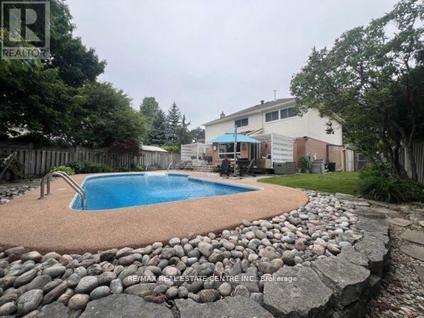 3018 Kilbride Court, Mississauga (Meadowvale), Ontario  L5N 3C5 - Photo 27 - W12867784