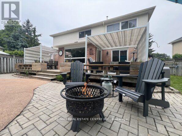 3018 Kilbride Court, Mississauga (Meadowvale), Ontario  L5N 3C5 - Photo 28 - W12867784