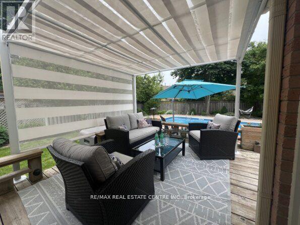 3018 Kilbride Court, Mississauga (Meadowvale), Ontario  L5N 3C5 - Photo 29 - W12867784