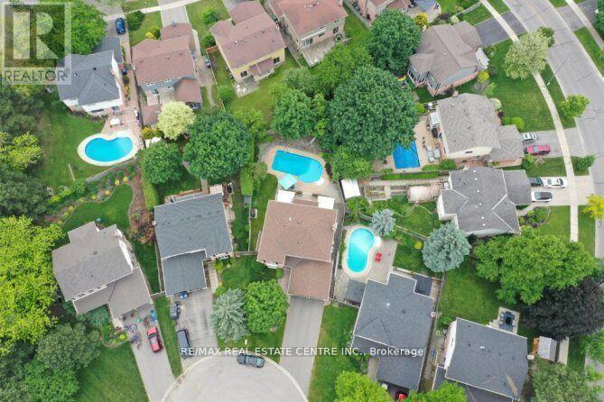 3018 Kilbride Court, Mississauga (Meadowvale), Ontario  L5N 3C5 - Photo 36 - W12867784